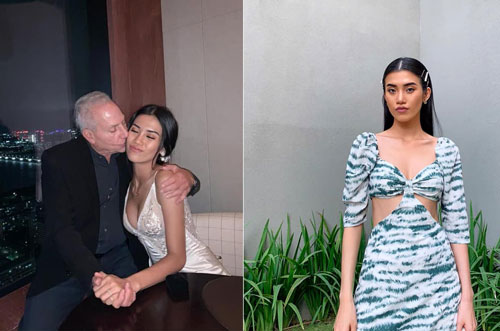 Người đẹp vừa chia tay tỷ phú 73 tuổi bất ngờ thi Hoa hậu Hoàn vũ Việt Nam
