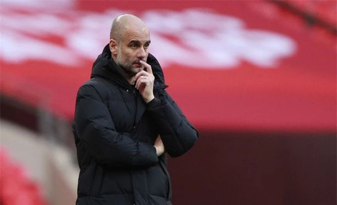 Man City của Pep đã hoàn toàn bế tắc trước Chelsea