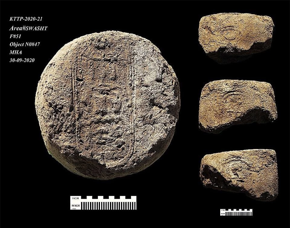 Giải mã bí ẩn 'thành phố vàng' 3.500 năm tuổi vừa được tìm thấy ở Ai Cập ảnh 3