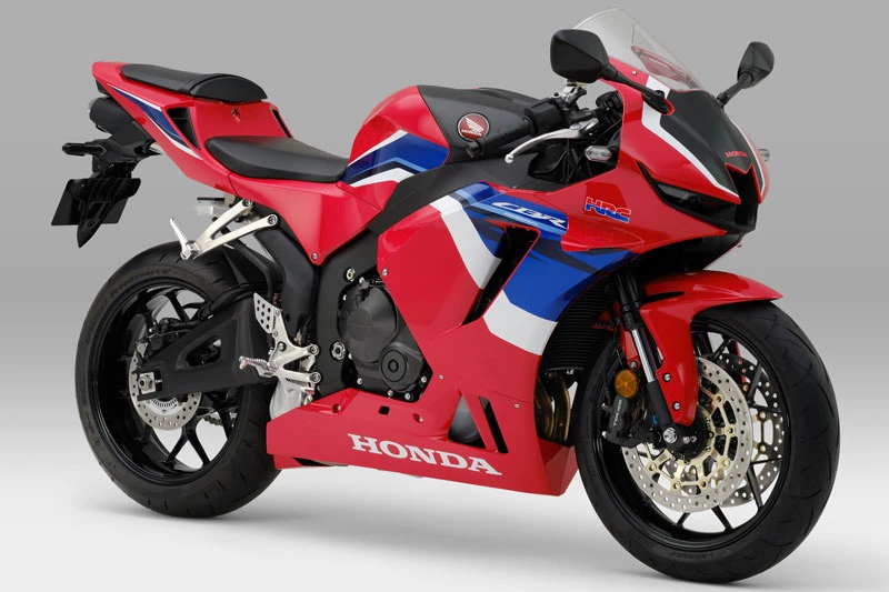 Honda CBR600RR 2021.