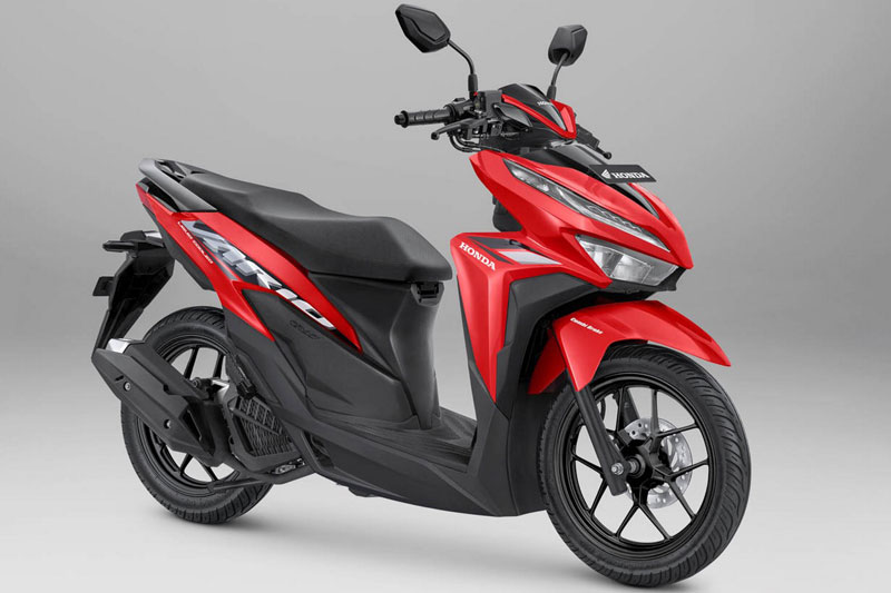 Honda Vario 125 2021 trình làng với giá hơn 33 triệu đồng - Doanh