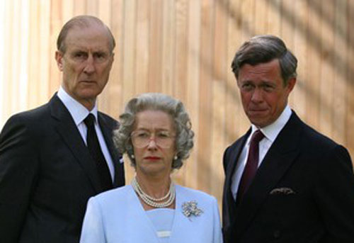 7 ngôi sao từng đóng vai Hoàng thân Philip trên màn ảnh