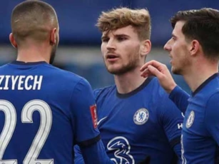 Chấm điểm Chelsea 1-0 Man City: Tam tấu Mount - Werner - Ziyech tỏa sáng