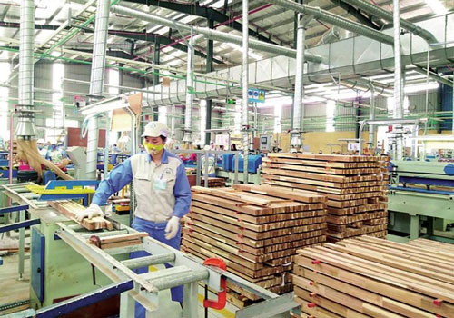 Xuất khẩu gỗ kỳ vọng đạt kỷ lục mới