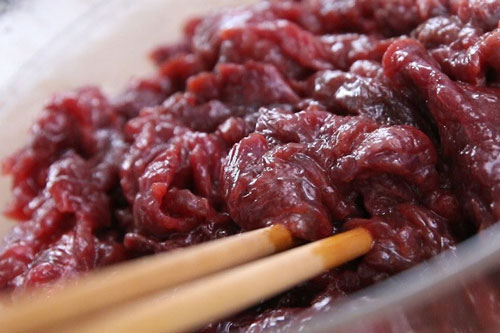 Xào thịt hãy thêm thứ này, món ăn thơm ngon, hết dai ai cũng thích