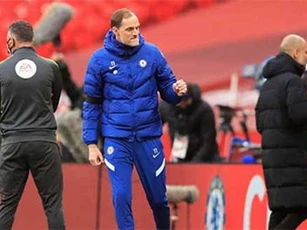 Tuchel giải thích lý do loại bỏ Abraham khỏi trận đấu với Man City