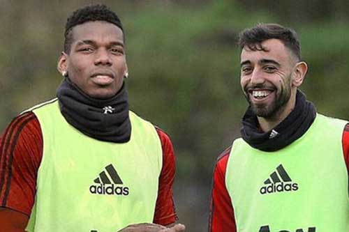 Pogba chỉ ra điểm yếu duy nhất của Bruno Fernandes
