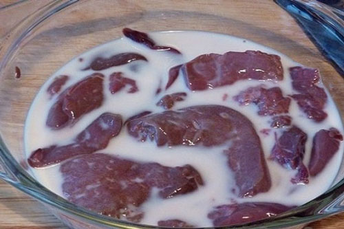 Ướp gan lợn đừng cho muối, hãy dùng gia vị này đảm bảo vừa gan mềm vừa ngon đúng chuẩn