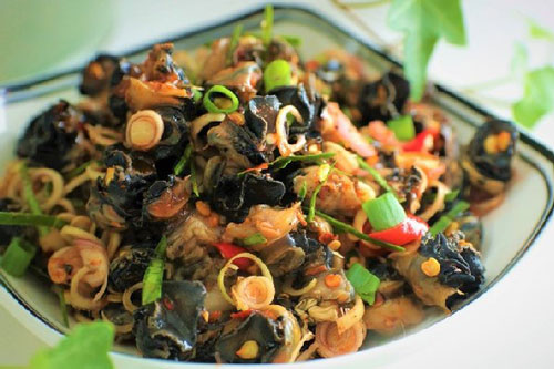 Mách mẹ cách làm ốc xào sả ớt cay cay, tê tê, ngon hơn ngoài hàng