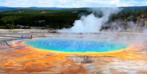 Ngắm nhìn vẻ đẹp của 10 công viên quốc gia nổi tiếng bậc nhất trên thế giới