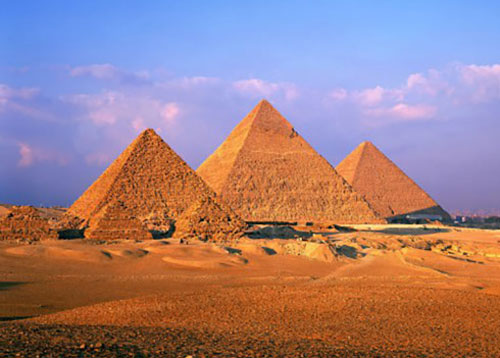 Kim tự tháp Ai Cập và những nơi cổ xưa nhất Trái đất bạn có thể ghé thăm