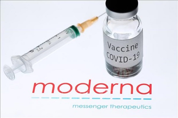 Bộ Y tế mới chỉ nhận được đề nghị phê duyệt vaccine Covid-19 Moderna của 1 doanh nghiệp