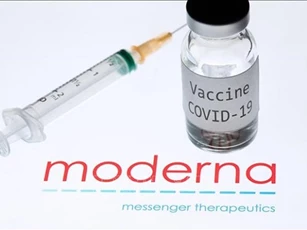 Bộ Y tế mới chỉ nhận được đề nghị phê duyệt vaccine Covid-19 Moderna của 1 doanh nghiệp