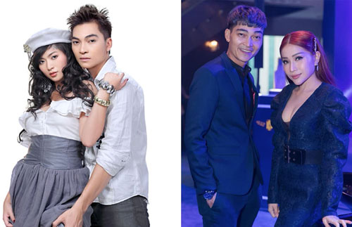 Trước khi có con với bạn gái bí mật, Khương Ngọc từng hẹn hò với mỹ nhân Việt nào?