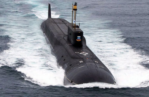 Tàu ngầm hạt nhân lớp Borei của Nga: Mối lo ngại lớn với Hải quân Mỹ