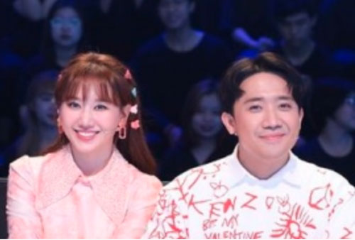 Chưa có dự định sinh em bé nhưng Hari Won đã lên kế hoạch cho việc học hành của con