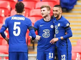 Werner và Ziyech: Chiến thắng của 2 kẻ bị nghi ngờ