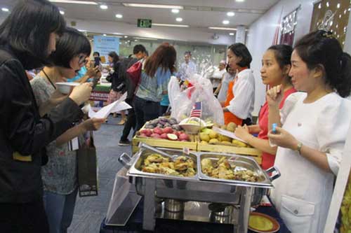 Nguy cơ thực phẩm "made in Vietnam" mất thị phần