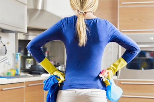 Không phải WC, đây mới là những chỗ bẩn "kinh hoàng" trong nhà, ít ai có thể ngờ tới