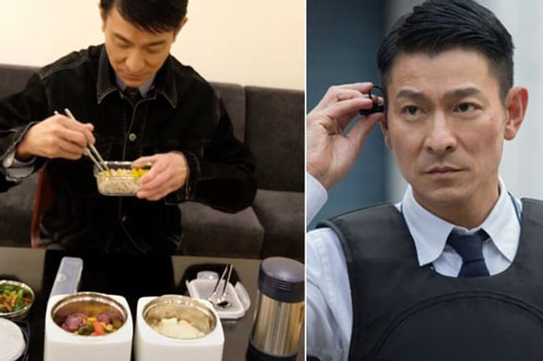 Lưu Đức Hoa 59 tuổi ăn chay trường, tiết lộ lý do đã 7 năm không ăn thịt