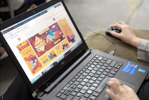 TP Hồ Chí Minh xây dựng hạ tầng phát triển thương mại điện tử