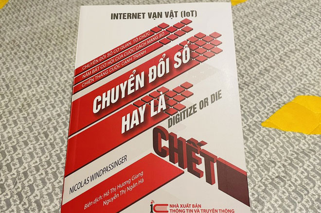 Triển vọng cho thị trường nhờ chuyển đổi số