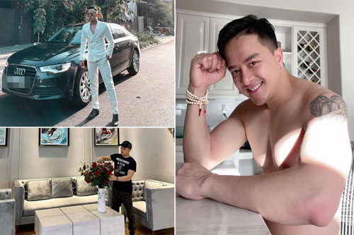 Cuộc sống hiện tại của Cao Thái Sơn: Body vạm vỡ, trở thành 'Ông hoàng sưu tầm sổ đỏ', đường tình duyên vẫn là ẩn số