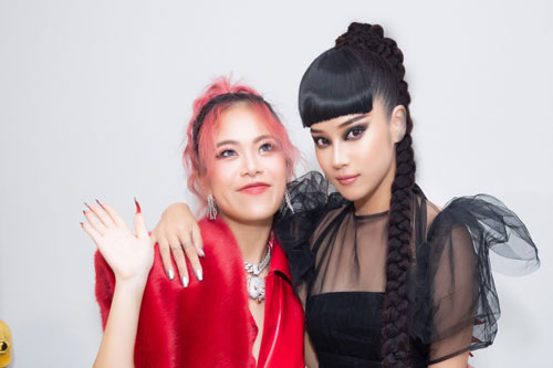 Hoàng Yến Chibi ca ngợi Tlinh dù bị "lấn lướt" trong MV "Yêu thầm"