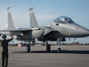 Tiêm kích mới F-15EX có tên chính thức