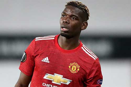 Hai cựu danh thủ tranh cãi nảy lửa về Pogba