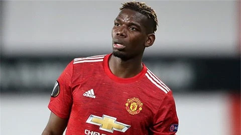 Hai cựu danh thủ tranh cãi nảy lửa về Pogba