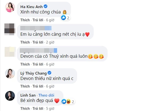 Hình ảnh đời thường của con gái Trương Ngọc Ánh xinh xắn cỡ nào mà khiến dàn sao Việt khen nức nở thế này? - Ảnh 2.