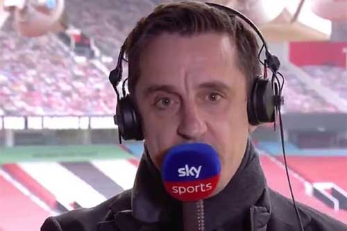 Neville đòi trừ điểm Big 6, Sir Alex 'kinh tởm' Super League