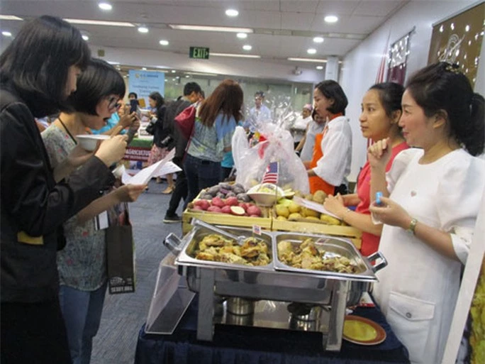 Nguy cơ thực phẩm made in Vietnam mất thị phần - Ảnh 1.