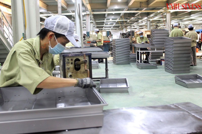 Doanh nghiệp Việt đang lạc quan trở lại?