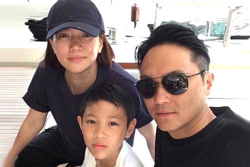 Cựu Hoa hậu Hồng Kông Viên Vịnh Nghi tiết lộ muốn sinh con thứ hai, từng thụ tinh nhân tạo nhưng thất bại