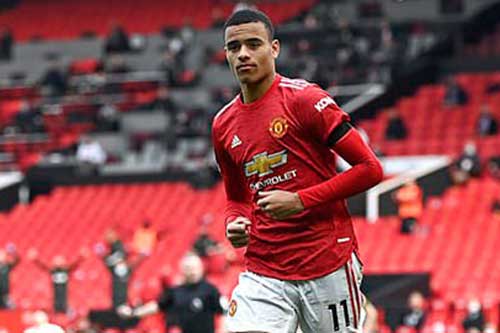 Greenwood lớn tiếng cảnh báo Man City