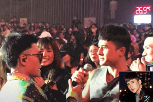 Lương Thế Thành nói gì khi bị Wowy gọi nhầm tên thành Trương Thế Vinh?