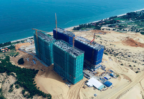 Cảnh báo trái phiếu doanh nghiệp bất động sản giữa 'cơn sốt' đất