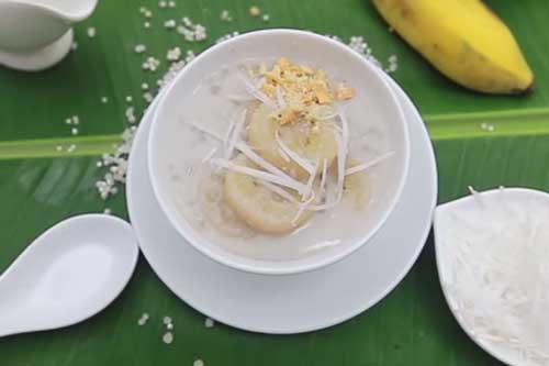 Mách mẹ các món chè ngon, giải nhiệt mùa nóng cực đỉnh