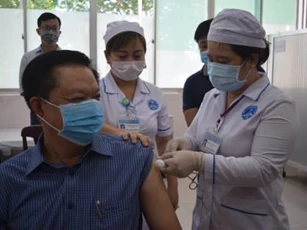 Cần Thơ phát động Chiến dịch Tiêm chủng vaccine phòng Covid-19