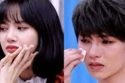 Thanh xuân có bạn 3: Lisa (BLACKPINK) rớm nước mắt trên sóng truyền hình, thực tập sinh phản ứng sốc