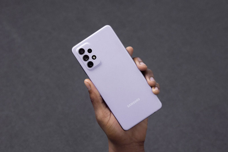Những yếu tố tạo nên sức hút của Samsung Galaxy A72 tại Việt Nam