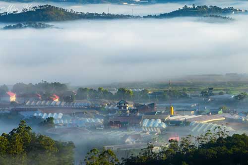 Đà Lạt - Tuyệt tác của thiên nhiên, điểm hẹn của mọi người