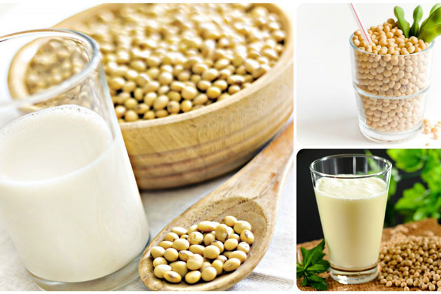 Làm đẹp từ đậu nành bạn phải biết