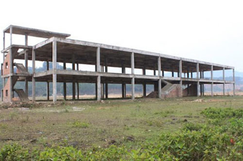 Nhà đầu tư đất đang ‘tháo chạy’ khỏi thị trường?