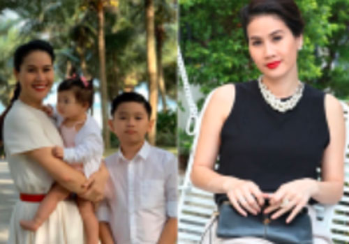 Thân Thúy Hà thừa nhận rất cần đàn ông sau nhiều năm làm mẹ đơn thân nuôi 2 con