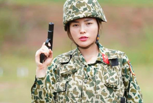 Sao Nhập Ngũ lên tiếng đính chính khi bị fan tố bất công với Hoa hậu Kỳ Duyên