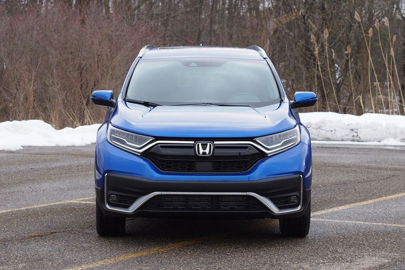 Top 10 ôtô bán chạy nhất tại Mỹ: Honda CR-V xếp thứ 5