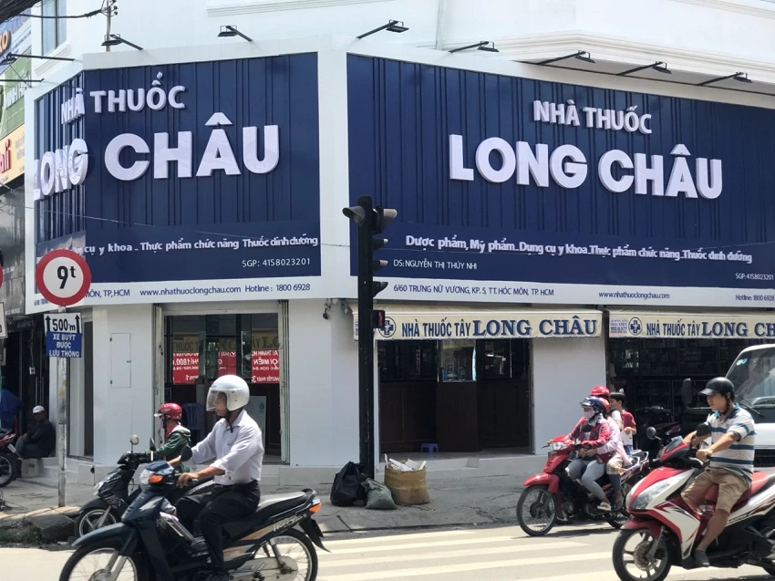 Năm 2021, FPT Retail dự kiến mở rộng chuỗi nhà thuốc Long Châu lên 350 cửa hàng, gia tăng độ phủ sóng trên toàn quốc.